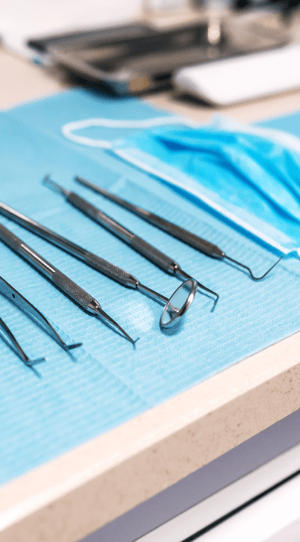 Dental supplies